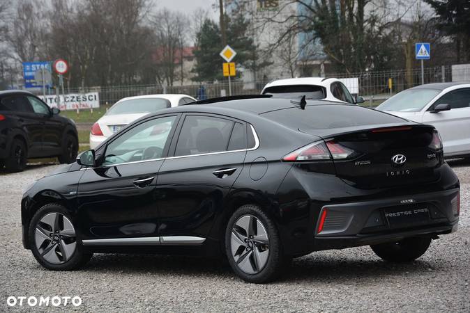 Hyundai IONIQ Hybrid 1.6 GDI Prime - 6