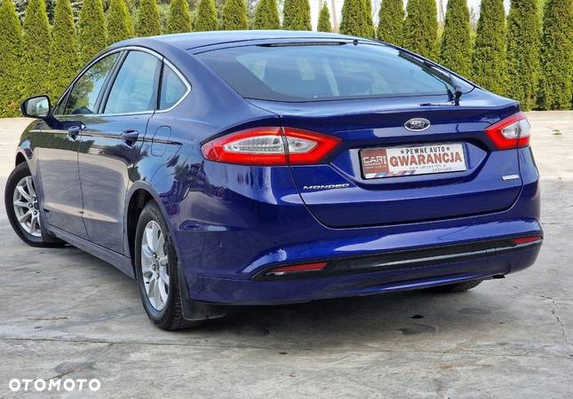 Ford Mondeo - 11