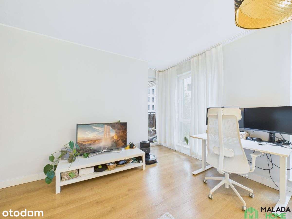 2-pokojowe z balkonem - Wrocław, Nowe Żerniki-2