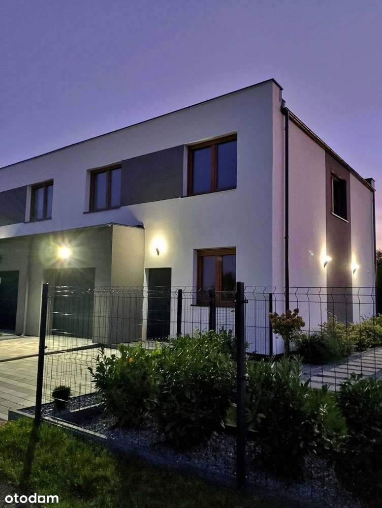 Premium Segment Bliźniaka z pięknym Ogrodem-8