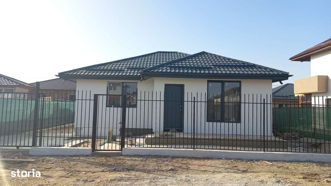 Casa de vanzare - Comuna Berceni-3