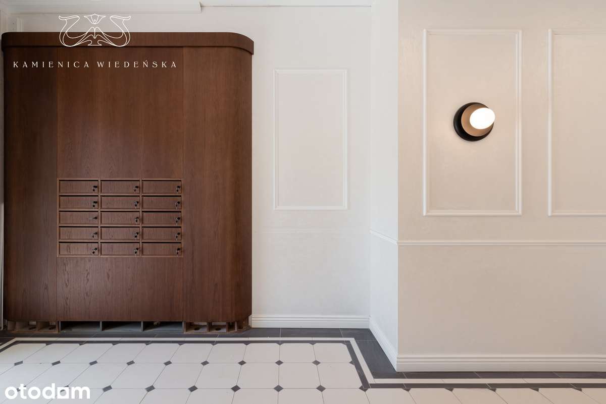 Kamienica Wiedeńska | mieszkanie 1-pok. | K11-2.04 - Pełny obrazek: 2/16
