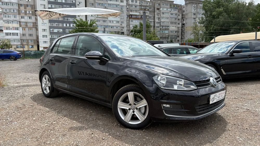 Volkswagen Golf VII [2012 - 2020] 2013