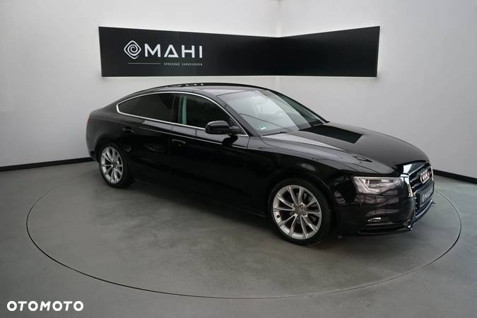 Audi A5 1.8 TFSI Sportback - 13