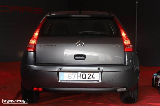 Citroën C4 1.6 HDi Business - 14