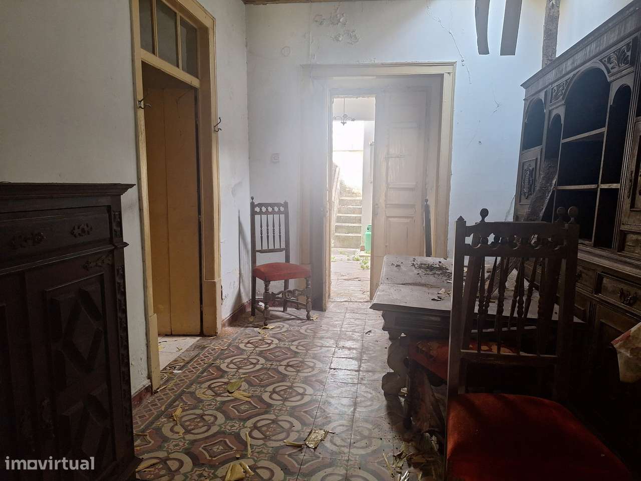 Moradia tìpica Algarvia na Vila de São Brás de Alportel-9