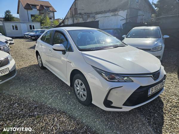 Toyota Corolla 1.8 HSD Business - 3