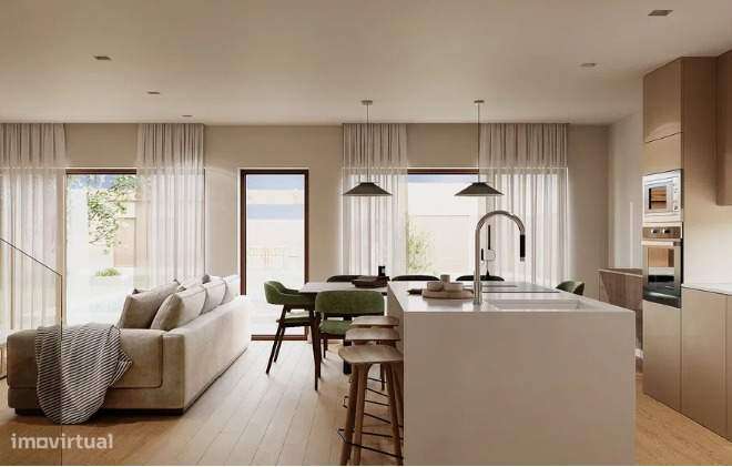 Fabulosa moradia T3 de luxo-8