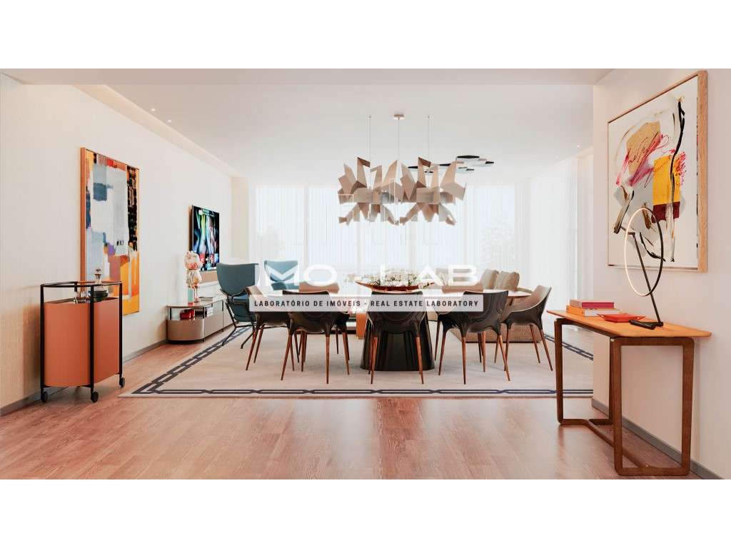 Apartamento T4 - Centro do Funchal - Grande imagem: 5/19