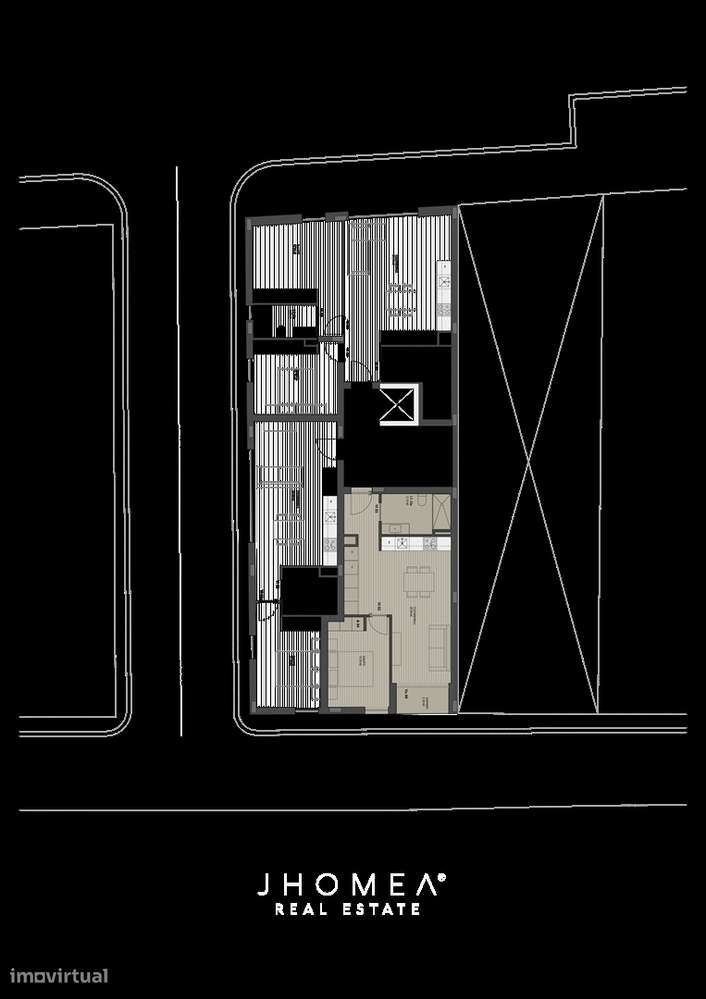 GREENDOCK - Apartamento T1-11