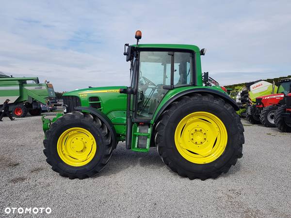 John Deere 6430 Premium 2010R - 21