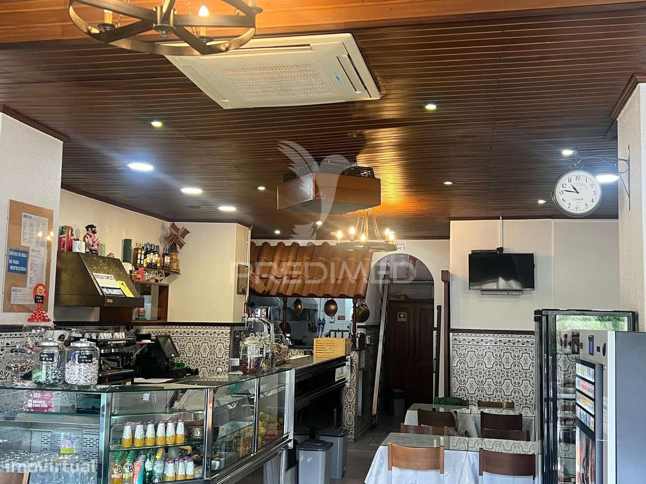 Restaurante | Em funcionamento | Belas - Grande imagem: 3/20