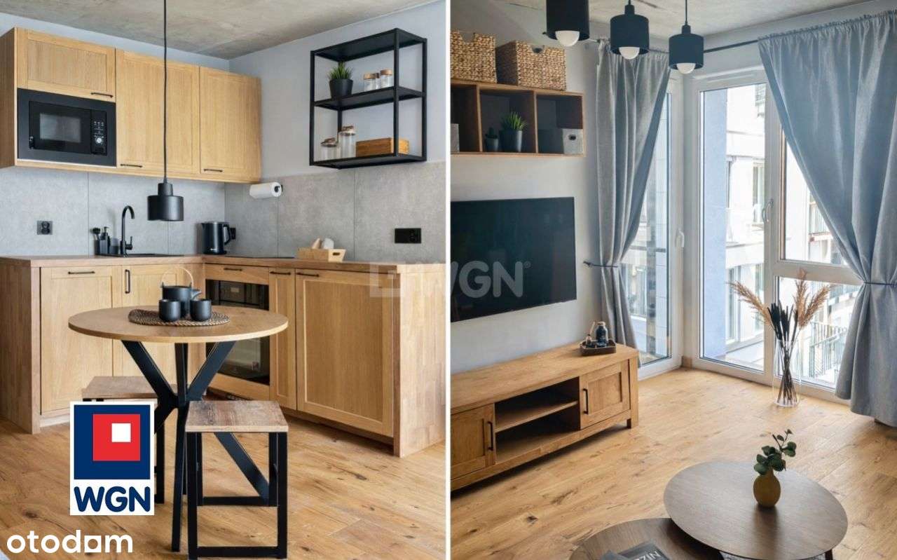 Apartament inwestycyjny 25 m2 PREMIUM - Pełny obrazek: 3/11
