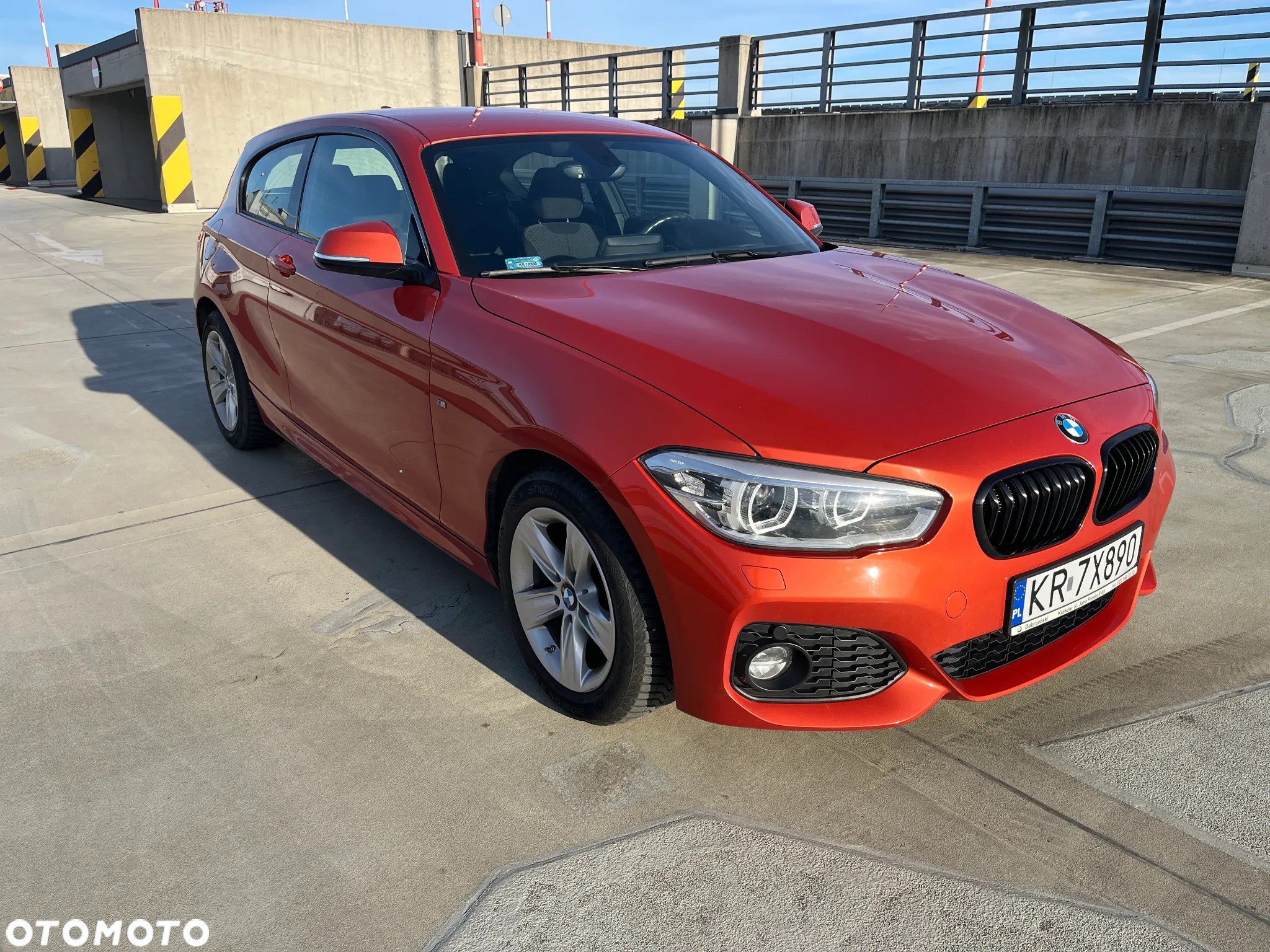 BMW Seria 1 118i M Sport - 4