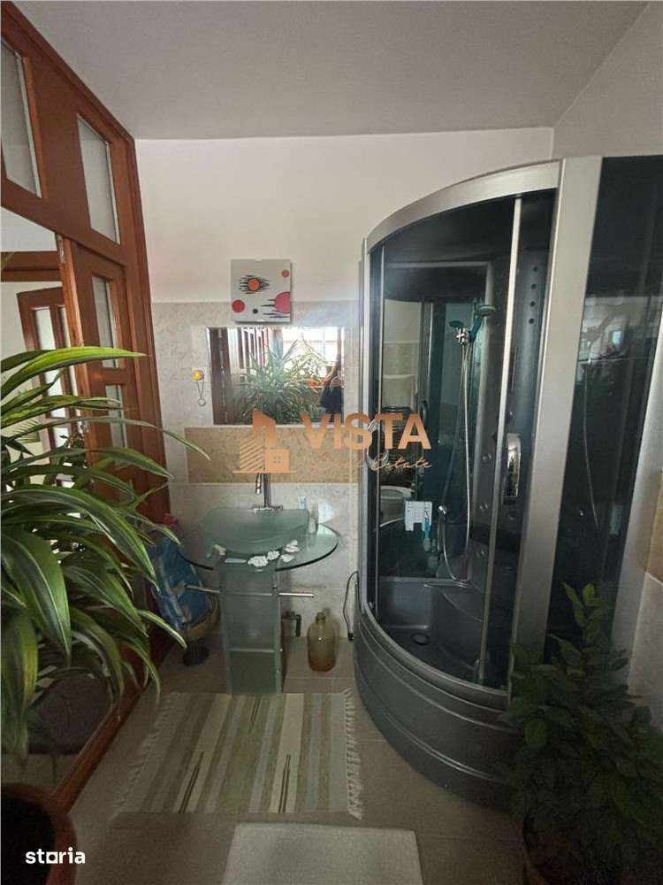 Corp casa, 4 camere, 2 bai, S+P+M, teren 200mp, zona Bisericii Romane, - Imagine principală: 5/15