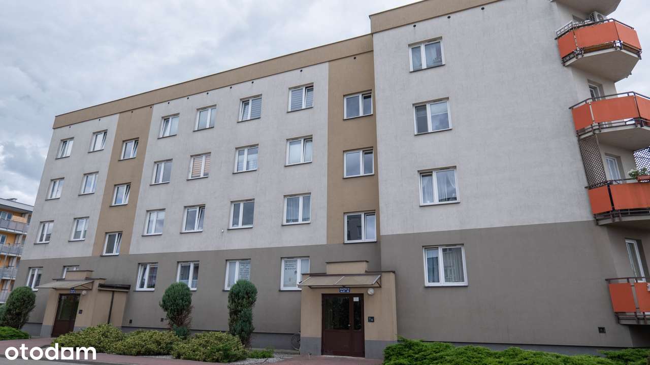 2-pokojowe mieszkanie, ul. Medalowa w Grójcu-9