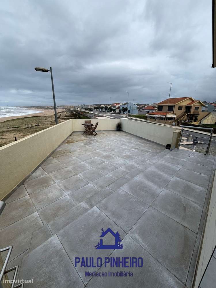 T2 em Angeiras, Lavra – Primeira Linha de Mar-26