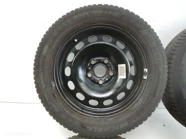 Koła 5x112 16 Vw T-Rock Audi Q2 Michelin 7mm (A9200) - 2