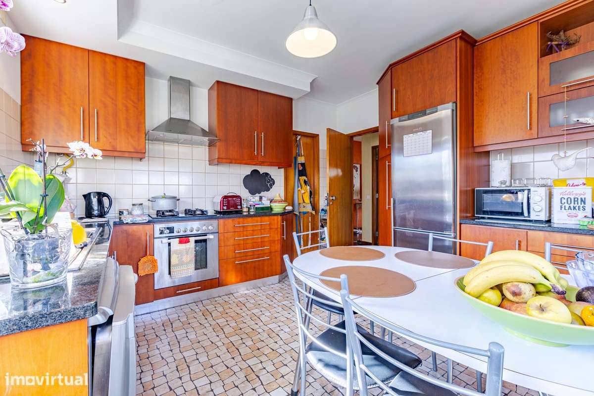 Excelente Moradia T3 - Fatima (Centro)-9