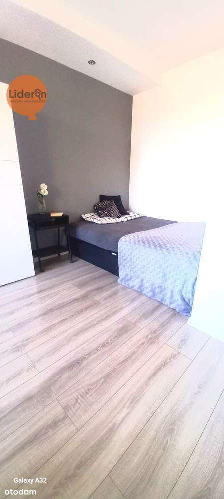 Nowoczesna, urocza kawalerka na Widzewie - Pełny obrazek: 4/8