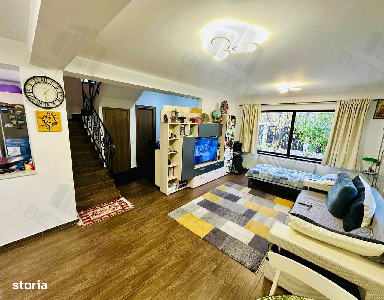 Casa gata de mutare - Mobilata si utilata - 4 camere - Comuna Berceni-8