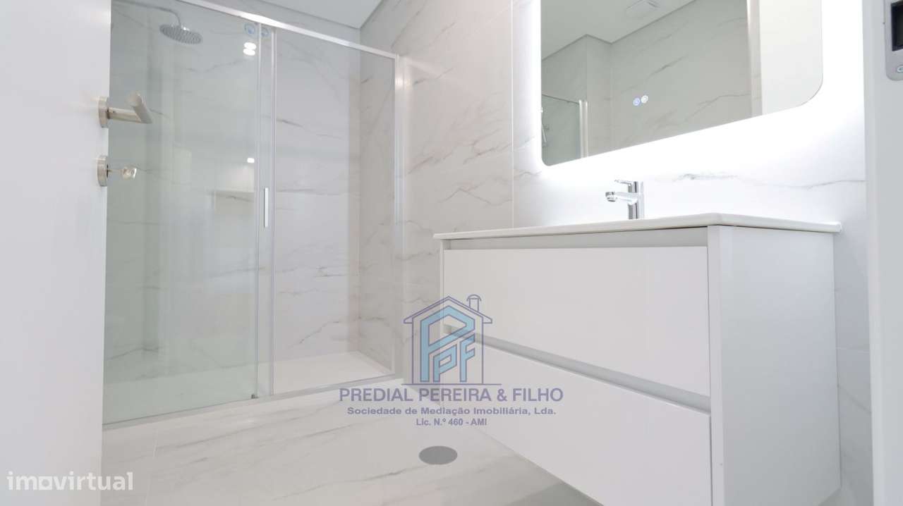 Apartamento T1 - Rio Tinto - Rebordãos | Próx. Areosa-10