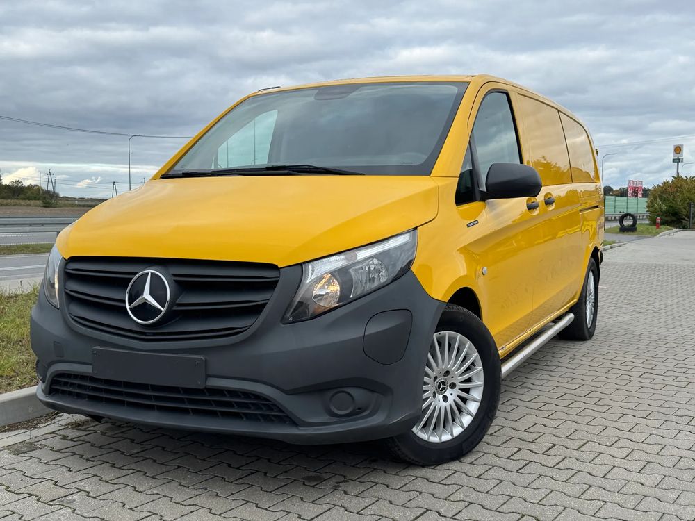 Mercedes-Benz Vito 2021