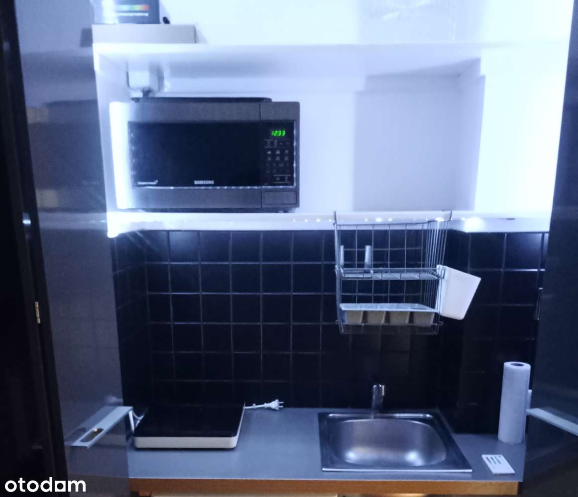 Komfortowe, 2-pokojowe, po remoncie, z balkonem, 35 m2, ul. Parafialna - Pełny obrazek: 5/9