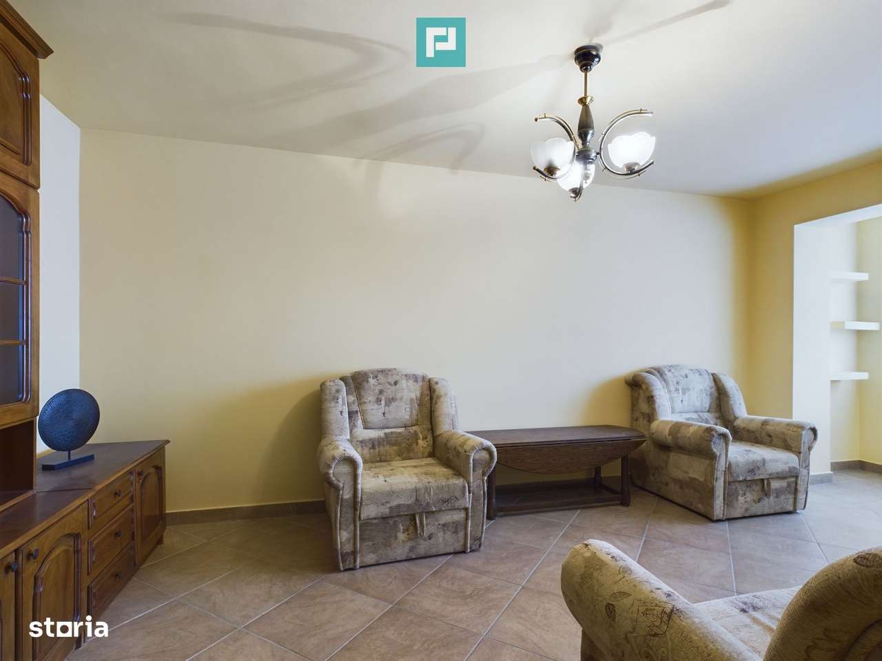 Apartament cu 3 camere, etaj intermediar - Imagine principală: 4/18