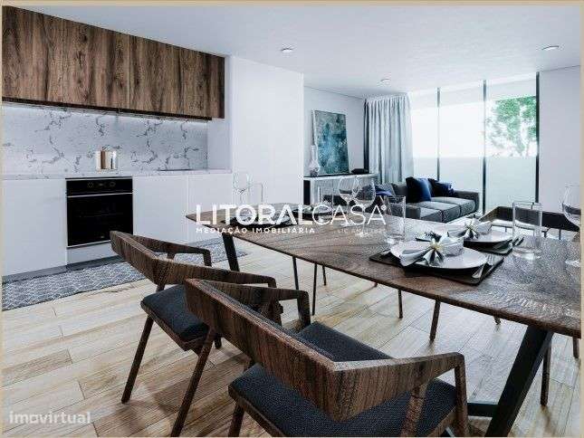 Apartamento T2 + 1 | Centro de Esgueira - Grande imagem: 4/7