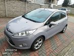 Ford Fiesta 1.4 TDCi Ghia - 2