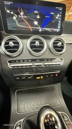 Mercedes-Benz C 180 d Business Solutions - 34