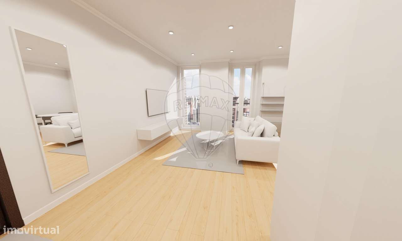 Apartamento T2 para venda - Grande imagem: 4/11