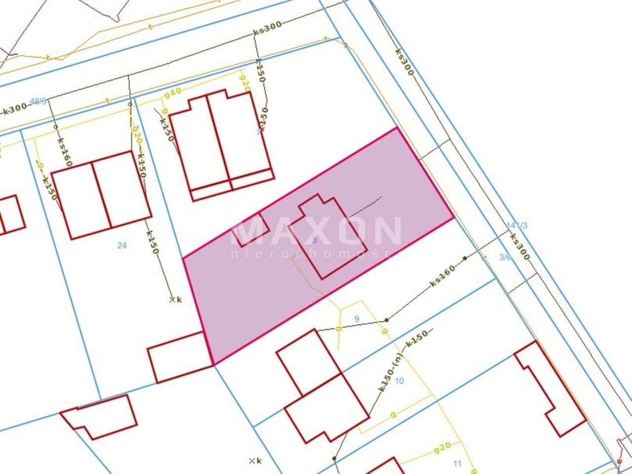 ❗❕ Wawer, atrakcyjna działka budowlana 814 mkw. ❕❗ - Pełny obrazek: 2/6