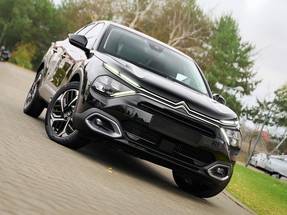 Citroën C4 X 2024