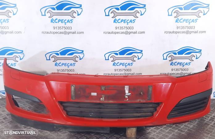 PARACHOQUES FRENTE FRONTAL OPEL ASTRA H A04 GM375768702 375768702 PARA-CHOQUES PARA CHOQUES - 1