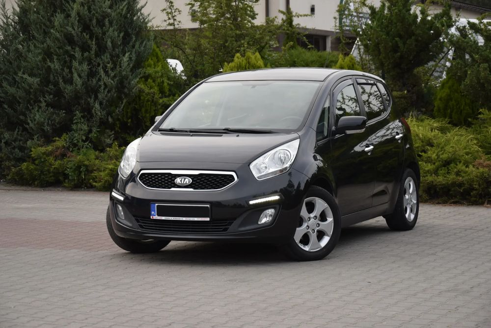 Kia Venga 2014