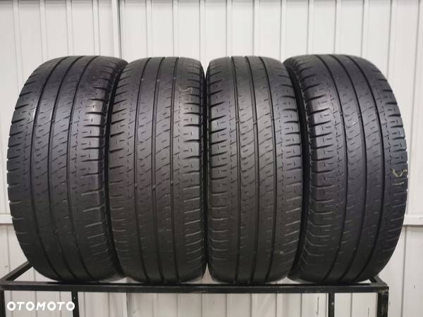 235/65r16c michelin 2015 opony letnie 6,5mm 5833 - 1