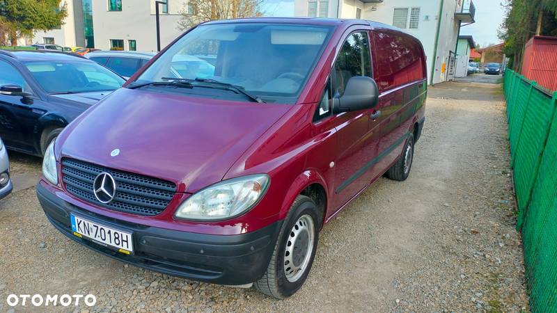 Mercedes-Benz Vito 111 - 2