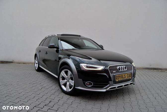 Audi A4 Allroad 2.0 TDI Quattro S tronic - 5