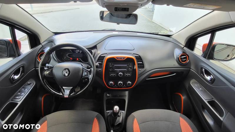 Renault Captur 1.5 dCi Energy Zen - 7