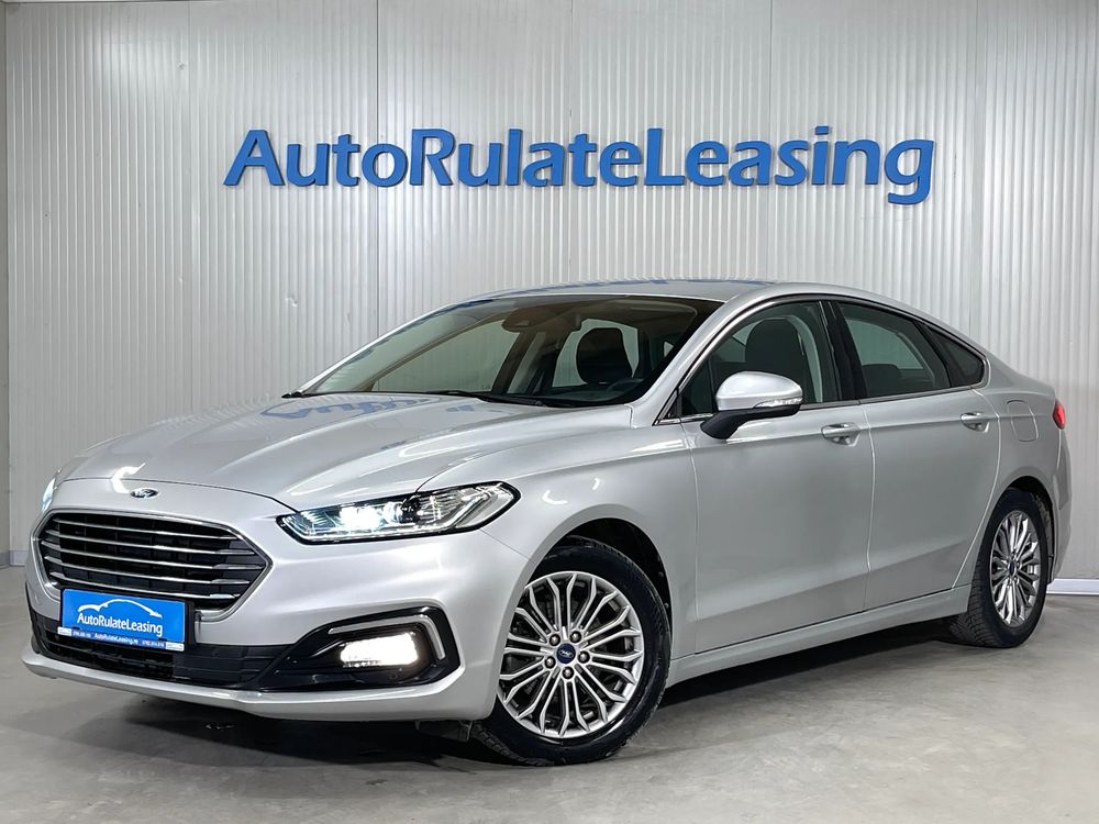 Ford Mondeo IV [2014 - Prezent] 2.0 HEV Titanium 2022
