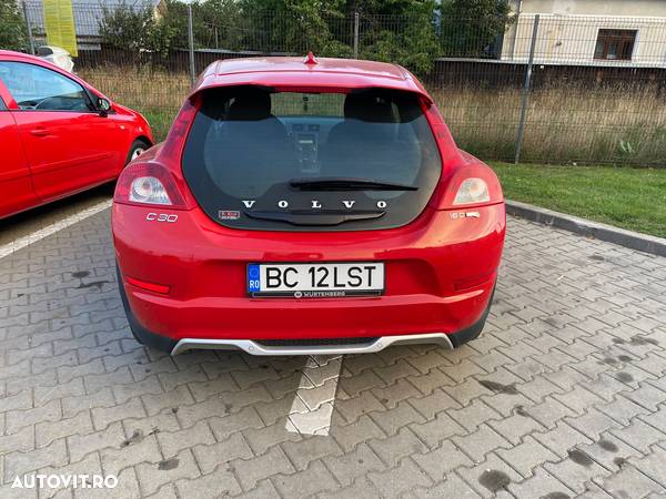 Volvo C30 1.6D - 2