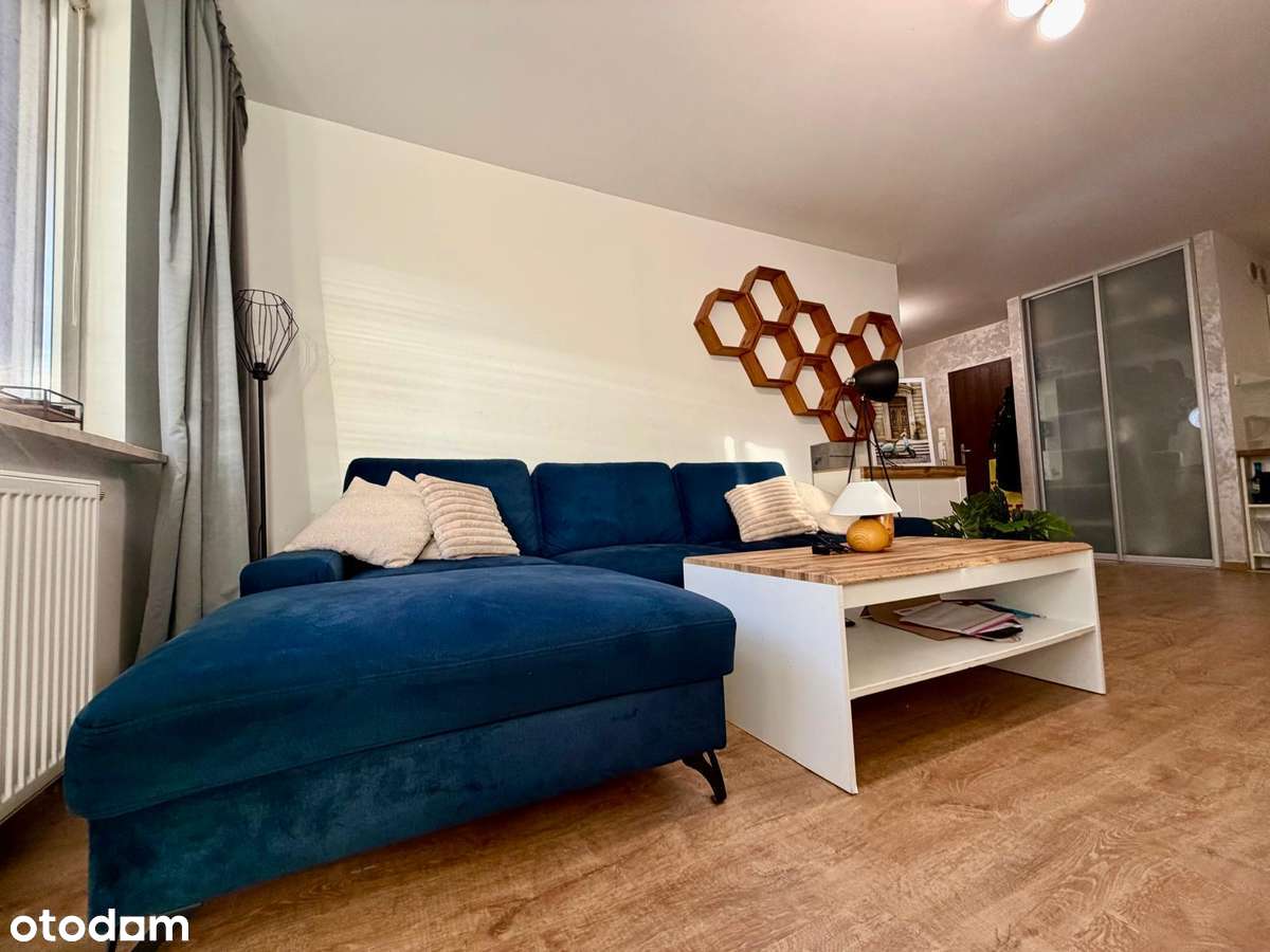 Komfortowe 3 pokoje z własnym ogrodem - ul. Kopalniana, Szczecin - Pełny obrazek: 2/11