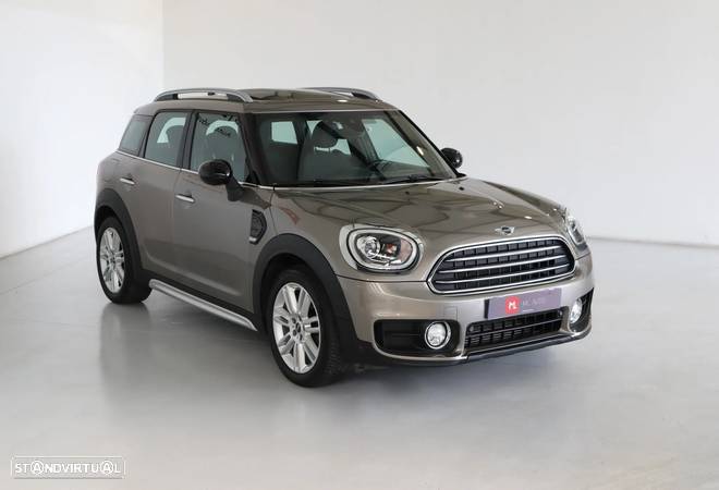 MINI Countryman Cooper Aut. Untamed Edition - 5