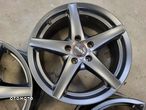 Alufelgi 17" AUDI A6 BMW 3 5 VW MERCEDES SEAT - 4