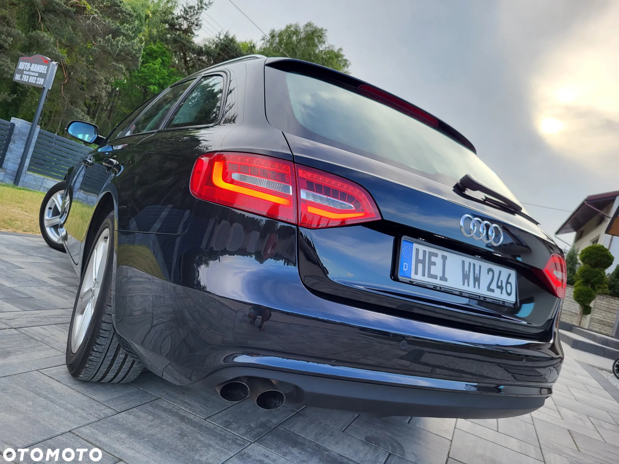 Audi A4 2.0 TDI Prime Line - 10