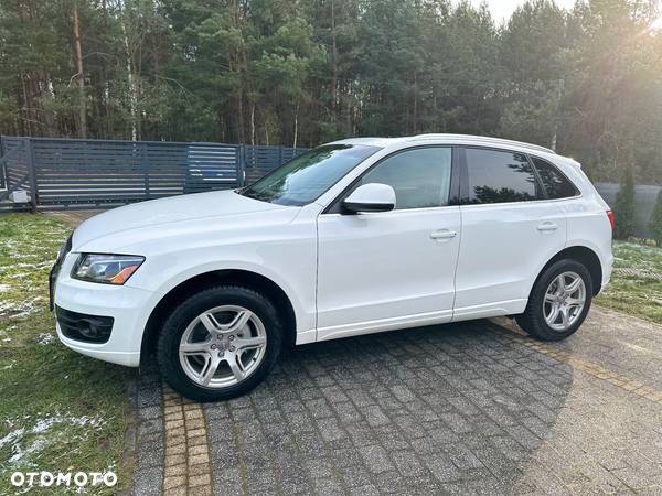 Audi Q5 2.0 TFSI quattro tiptronic - 7