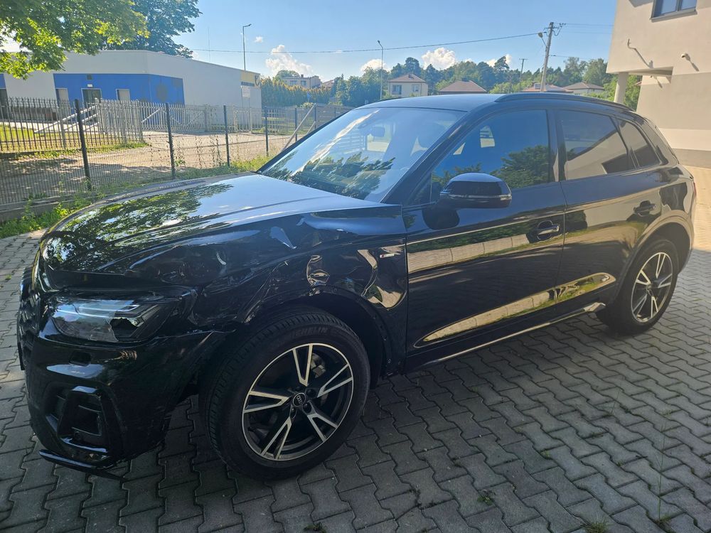 Audi Q5 FY 40 TDI mHEV Quattro S Line S tronic 2020