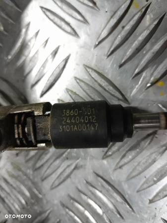 Listwa wtryskowa kompletna OPEL Vectra C 2.2 16v 55351030 - 6